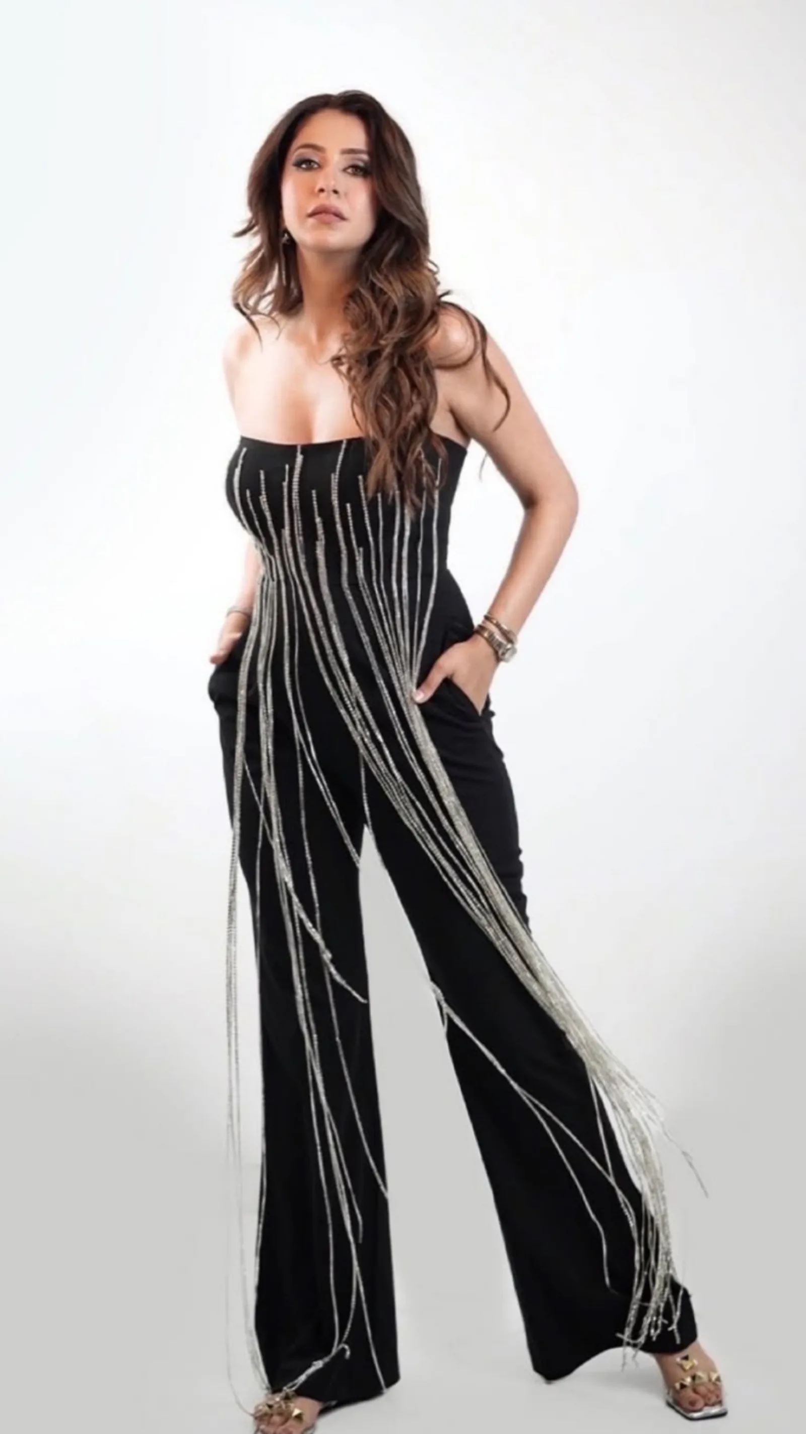 Portrait of Malvika Raaj Bagga, Brand Ambassador & Co-Founder at LSN Lagree